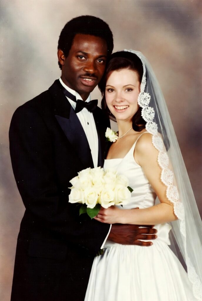 Hochzeit 1990er / 2000er