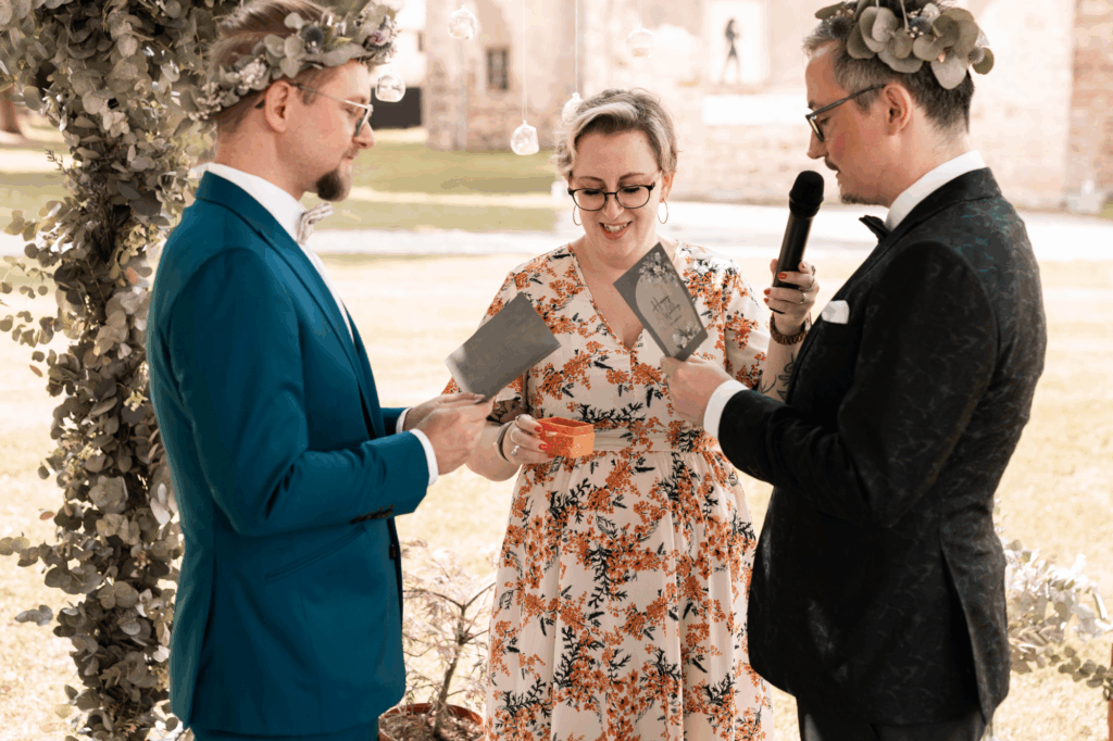 Traurednerin Traurednerin