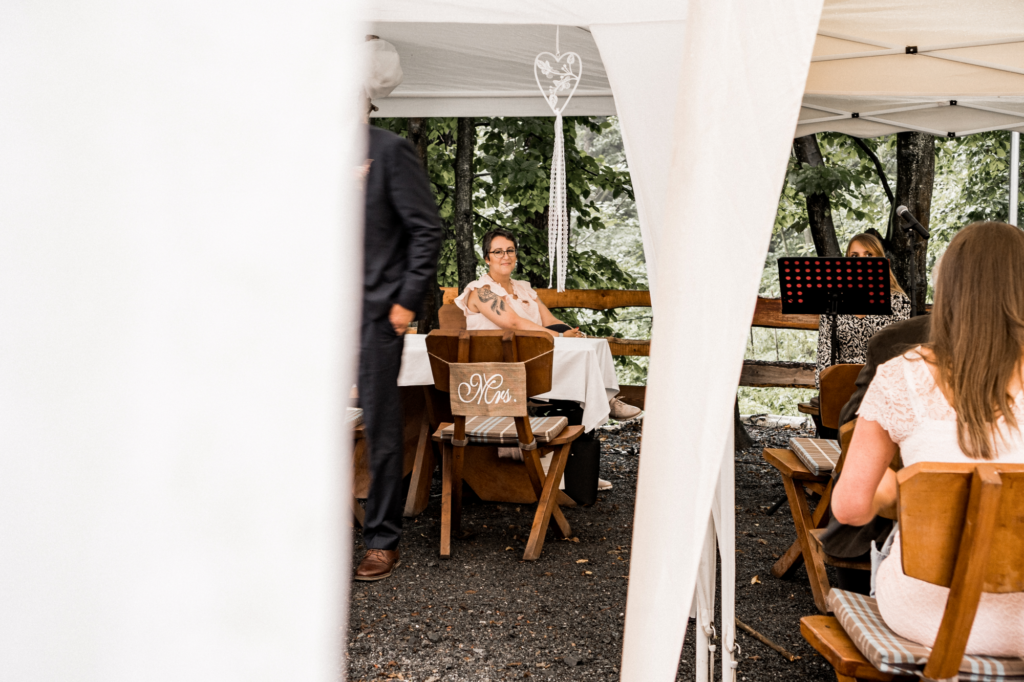 Freie Trauung Fischhaus Dresden
