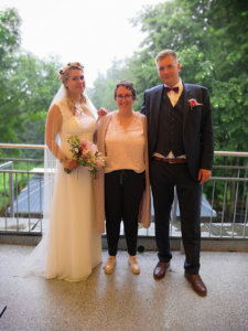 Freie Trauung Fischhaus Dresden