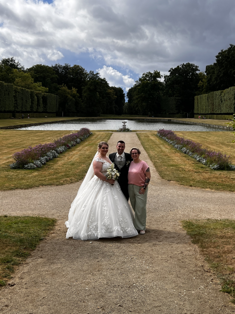 Freie Trauung Palais Zabeltitz