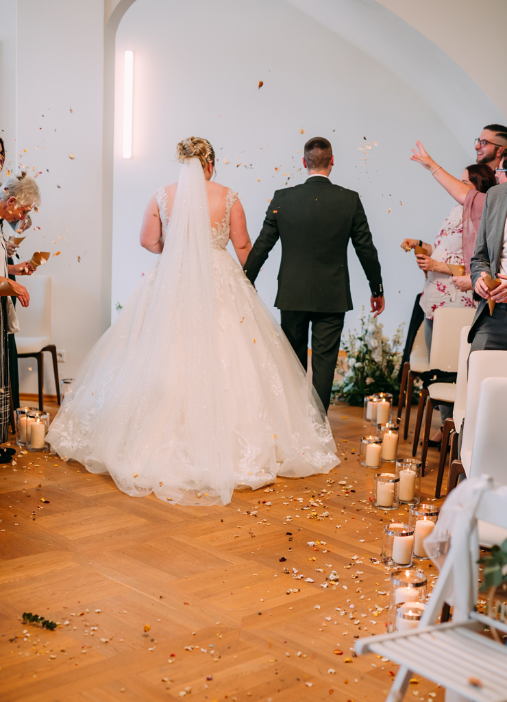 Freie Trauung Palais Zabeltitz