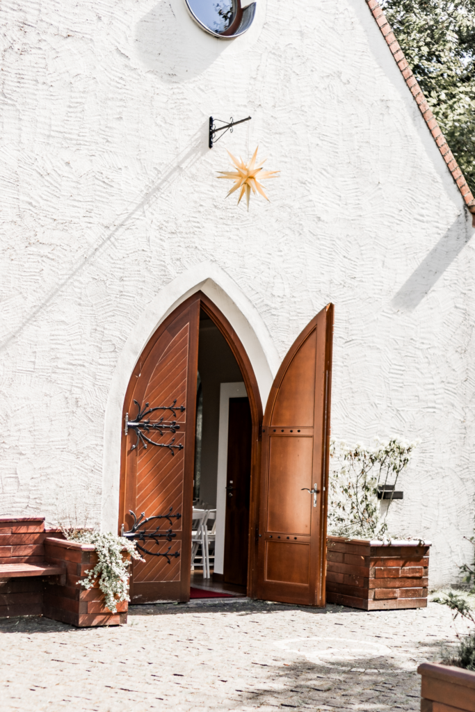 freie Trauung Hotel Kloster Nimbschen